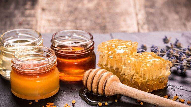 Honung är den mest effektiva folkmedicinen för potens