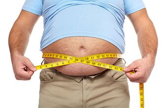 fetma som orsak till dålig potens