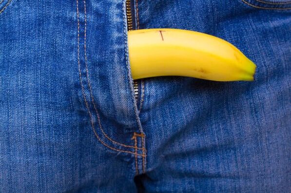 Bananer för styrka