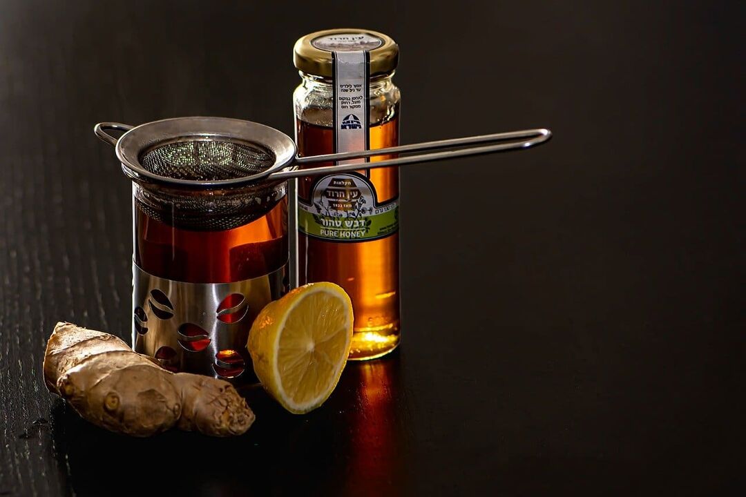 Te och infusioner