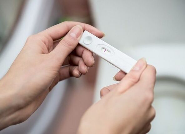 Är det möjligt att bli gravid från smörjning
