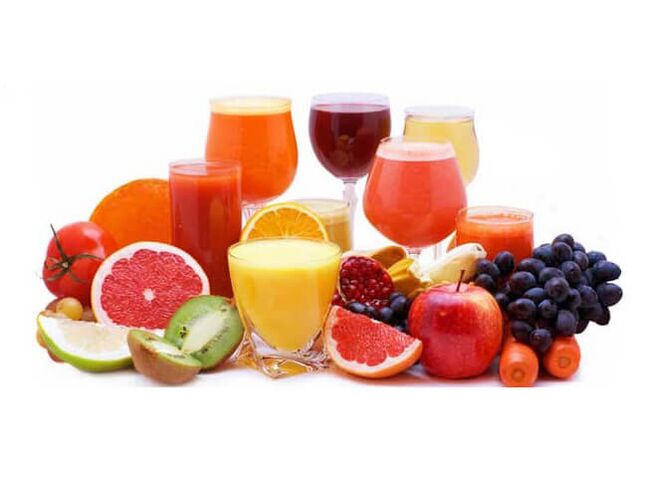 välsmakande och hälsosamma produkter