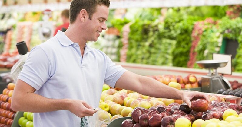 vilka frukter är bra för styrkan