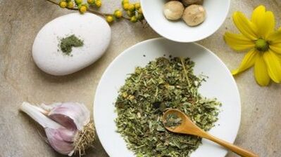 Folkläkemedel för återställande av manlig styrka